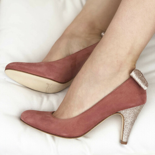 Talons de 8 cm - Dessine-moi un soulier Talons de 8 cm - Dessine-moi un soulier