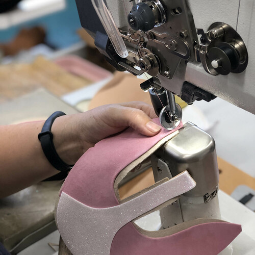 Chaussures personnalisées femme Chaussures personnalisées femme