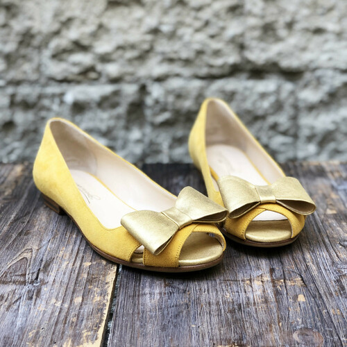 Ballerine sur mesure Ballerine sur mesure