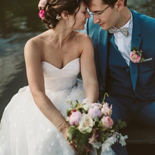 Dessine moi un soulier-mariage de Perrine Dessine moi un soulier-mariage de Perrine
