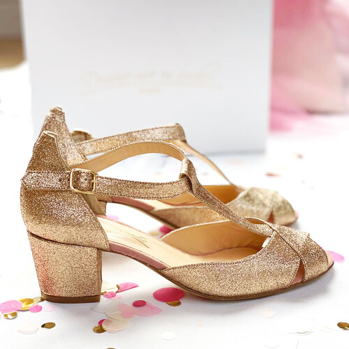 chaussure mariée petit talon chaussure mariée petit talon