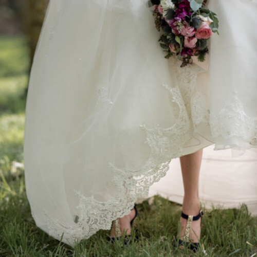 Dessine moi un soulier-Mariage de Stephie Dessine moi un soulier-Mariage de Stephie