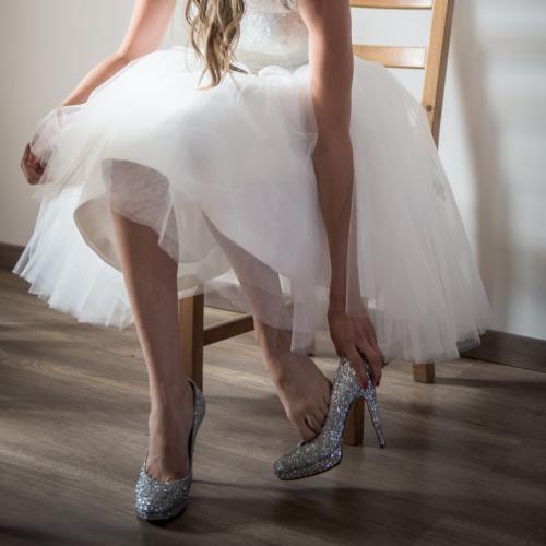 Chaussure de mariée - Cécile Chaussure de mariée - Cécile