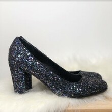 Escarpin pailleté glitter